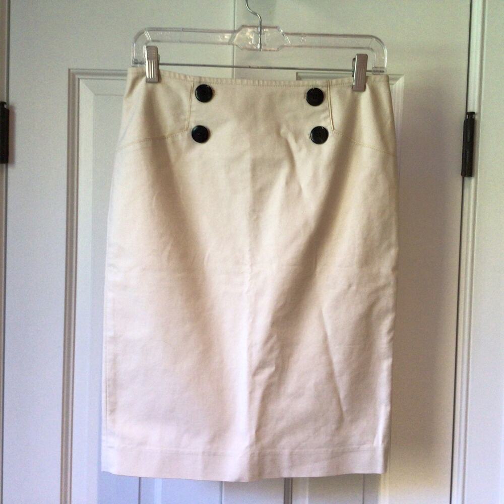 Lafayette 148 New York Petite Skirt Sz 4